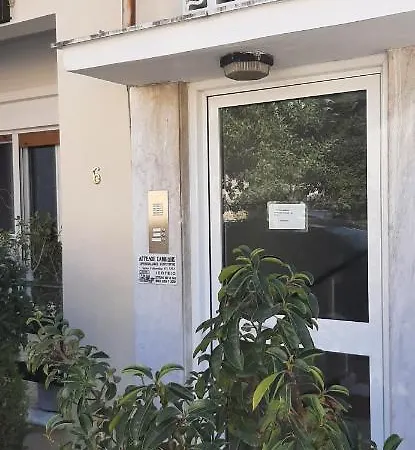 Androniki Apartment Nauplie Extérieur photo