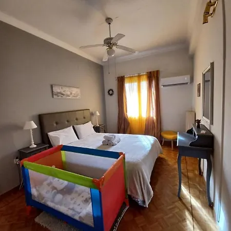 Androniki Apartment Nauplie Extérieur photo