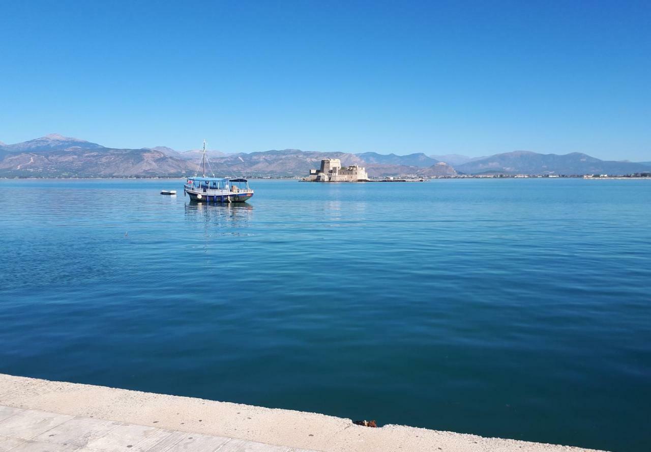 Androniki Apartment Nafplio